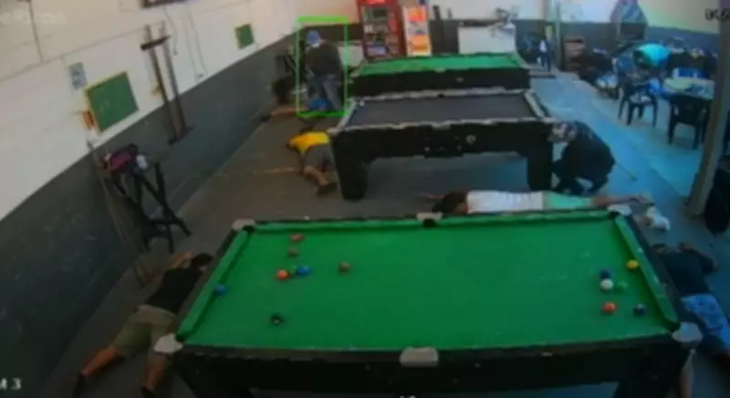 Assalto em série aterroriza estacionamento no centro de Campinas; veja vídeo