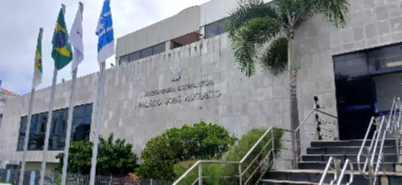 Assembleia Legislativa do RN inicia ano legislativo de 2026 com ausência da governadora