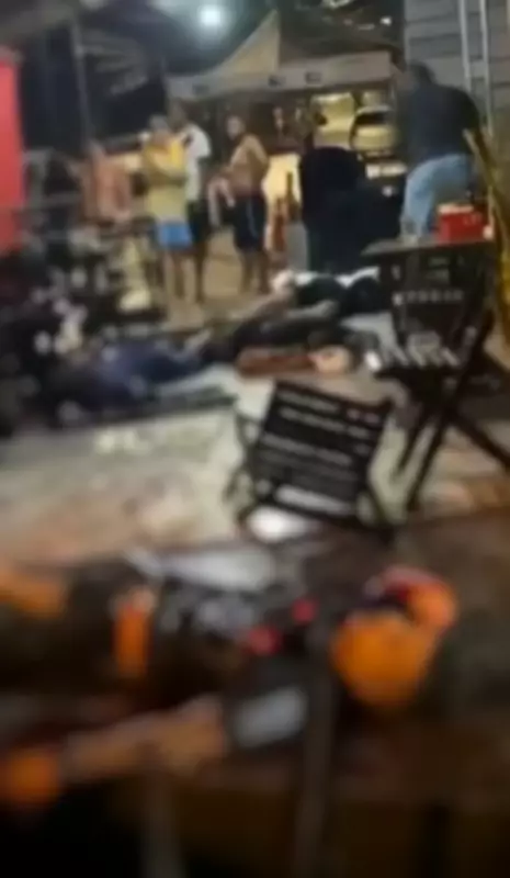 Ataque a bar em Nova Iguaçu deixa seis mortos; polícia investiga guerra de milícias