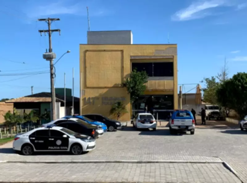 Ataque a tiros em bar deixa quatro feridos em São Francisco de Itabapoana