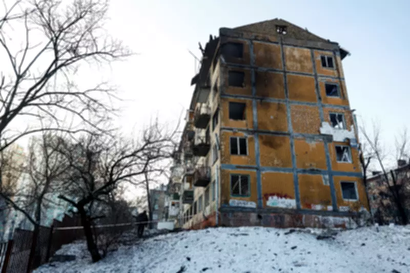 Ataque russo com 450 drones e 60 mísseis deixa Kiev sem aquecimento em 1.170 prédios