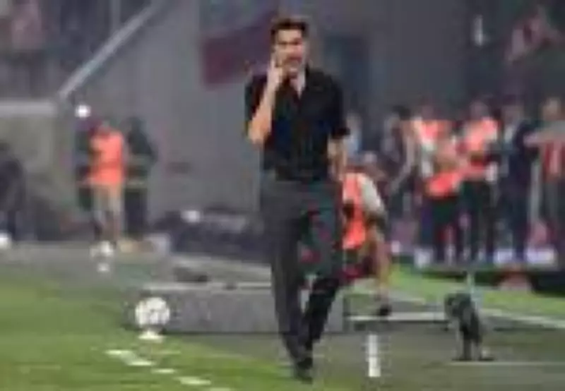 Atlético Mineiro anuncia Eduardo Domínguez como novo técnico para substituir Sampaoli