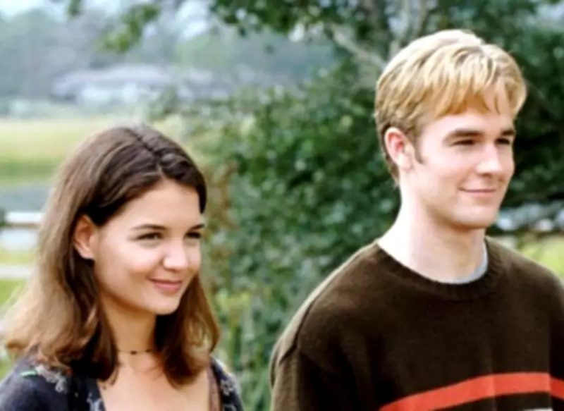 Ator James Van Der Beek, de Dawson's Creek, morre vítima de câncer colorretal