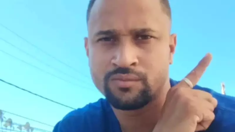 Ator Moisés Trindade é assassinado a tiros em Salvador diante da família