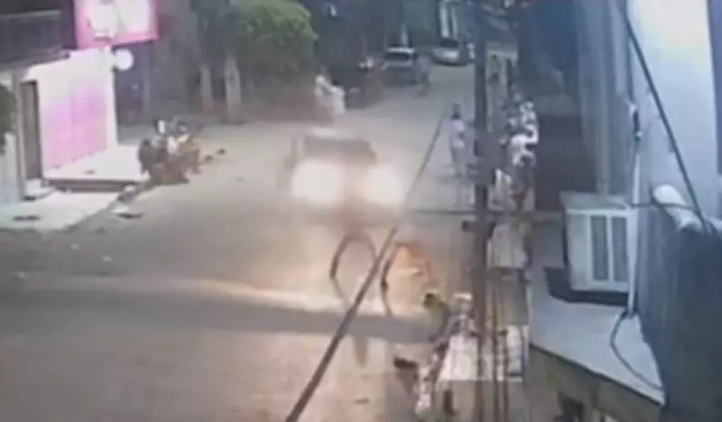 Atropelamento fatal em Barreiros: homem morre e mulher fica ferida após carro atingir pedestres