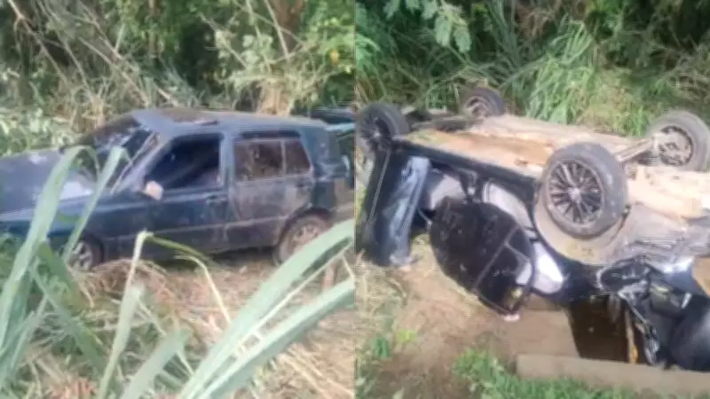 Atropelamento fatal na BR-101 causa acidente em sequência com dois feridos no ES