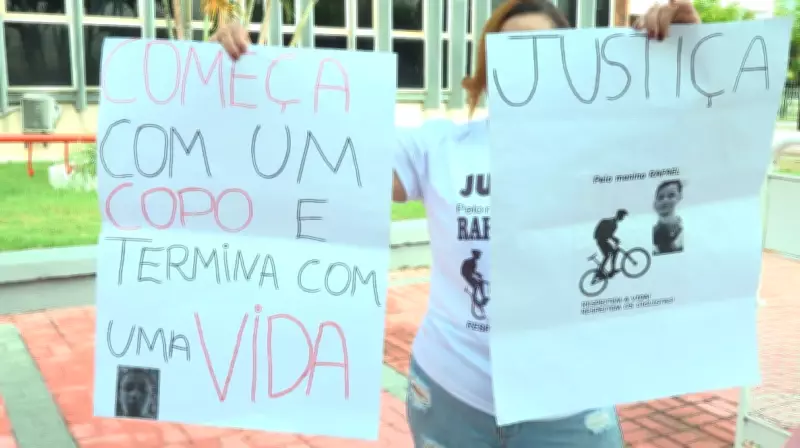 Audiência de instrução do caso Rafael Carvalho ocorre após dois adiamentos em Petrolina