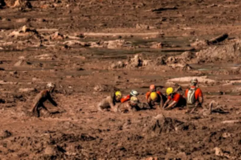 Audiências de instrução do rompimento da barragem da Vale em Brumadinho começam hoje