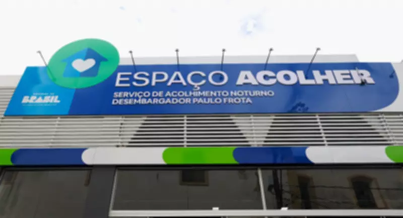 Aumento de 500% na população de rua em Belém leva à inauguração de novo abrigo noturno