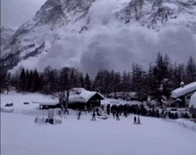 Avalanche na Itália mata três esquiadores franceses em área de risco alto
