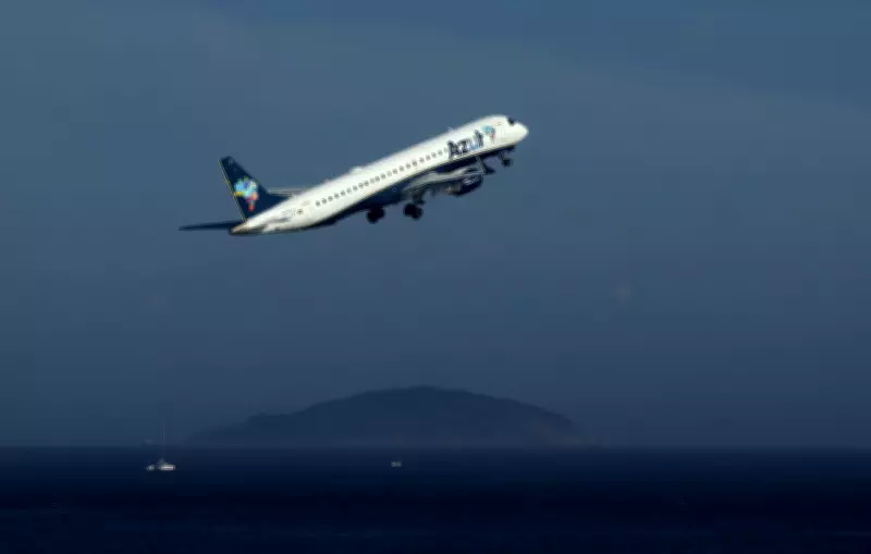 Azul conclui reestruturação financeira e sai do Chapter 11 nos Estados Unidos