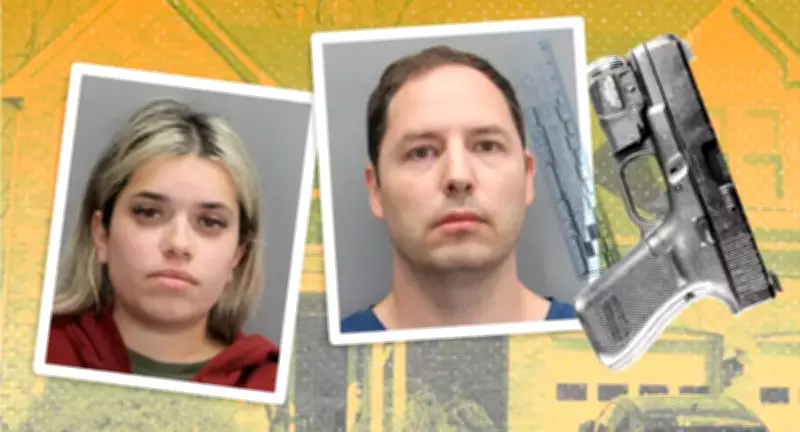 Babá brasileira confessa participação em duplo homicídio nos EUA e revela detalhes macabros