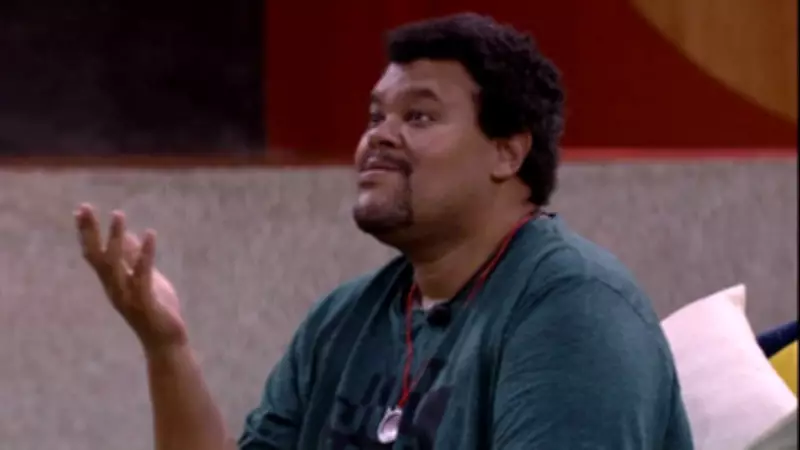 Babu Santana propõe trato com grupo rival no BBB 26 para isolar Ana Paula Renault