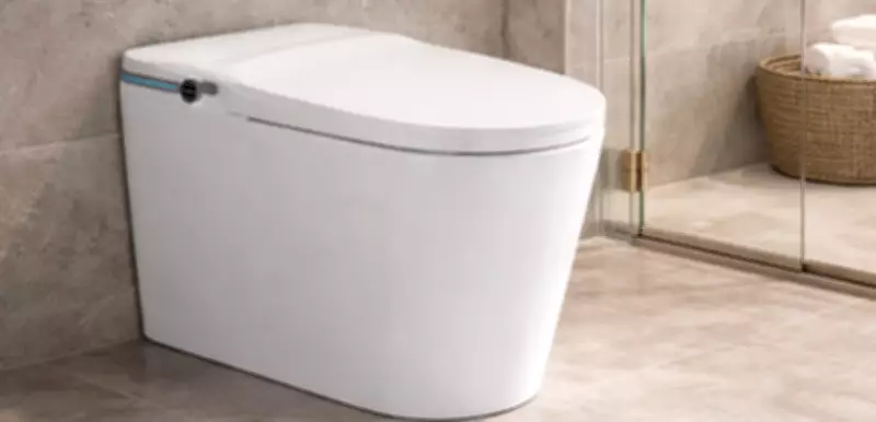 Bacia Eletrônica DAX: Tecnologia e Conforto Transformam o Banheiro em Espaço de Bem-Estar