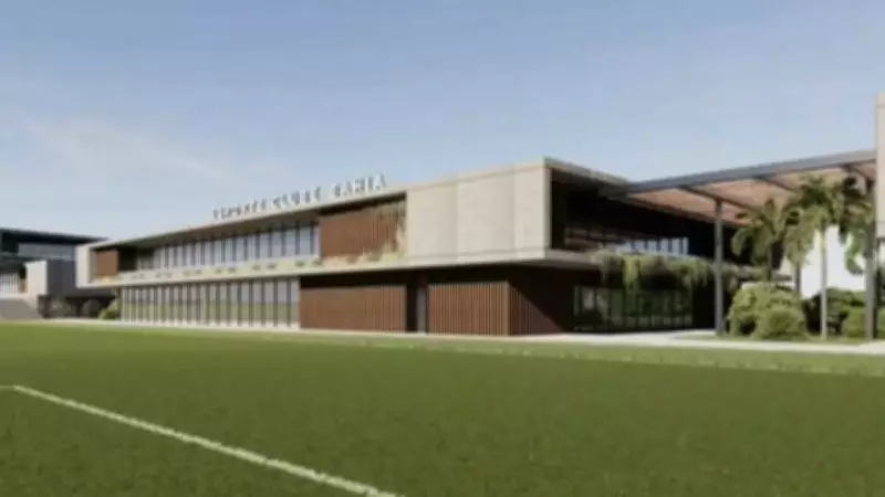 Bahia anuncia novo centro de treinamento com investimento de R$ 300 milhões