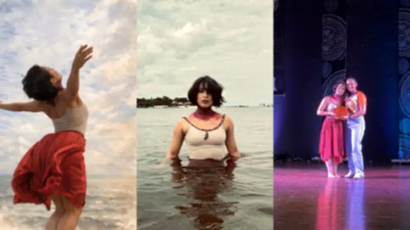 Bailarina amapaense Letícia Paixão é nomeada embaixadora do Circuito Norte em Dança no Pará