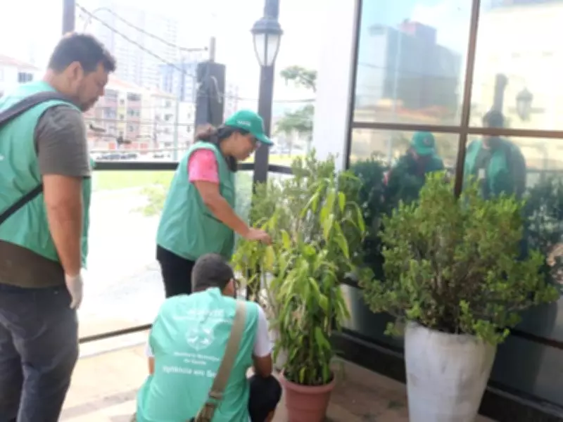 Baixada Santista inicia vacinação contra dengue em dose única para profissionais de saúde