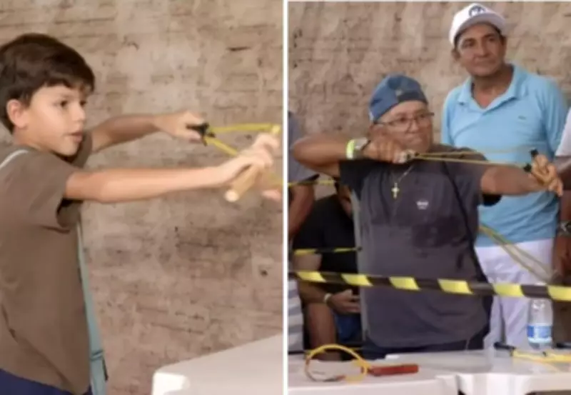 Baladeira vira esporte em Palmas: campeonato resgata tradição e reúne gerações