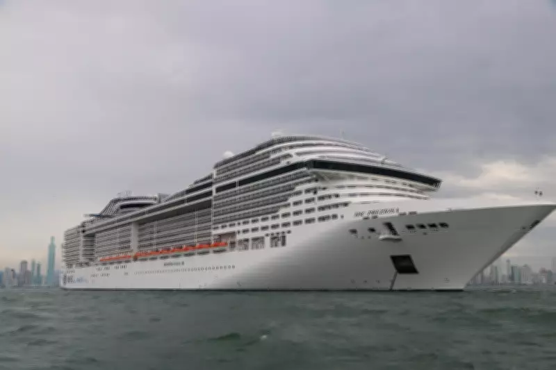 Balneário Camboriú inaugura píer alfandegário e se torna ponto de embarque para cruzeiros