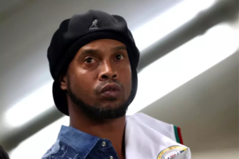 Banco Master usou terrenos de Ronaldinho como garantia em operação sob investigação