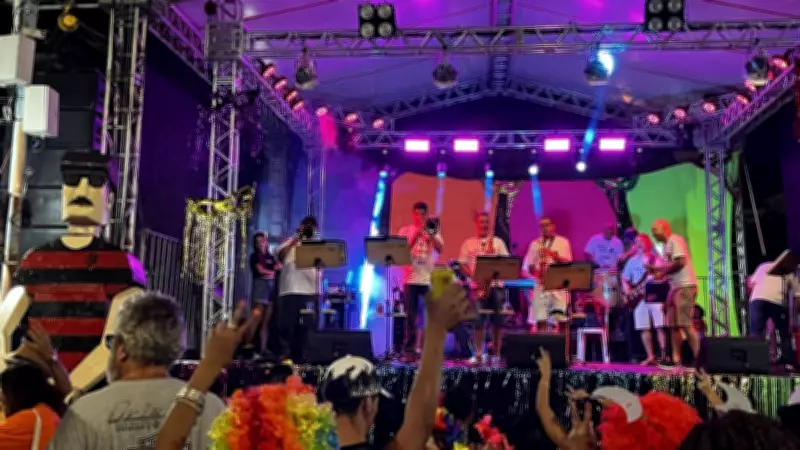 Banda do Lira celebra 20 anos com shows especiais no Carnaval de Poços de Caldas