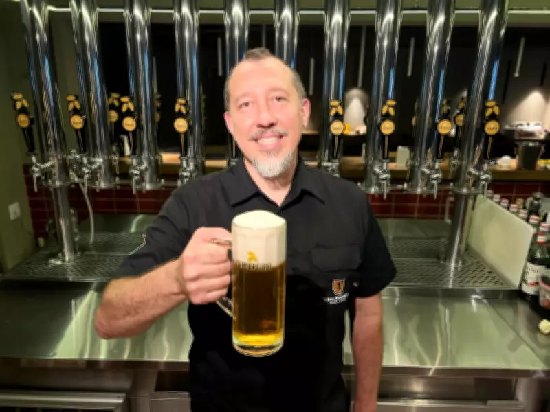 Bar em Rio Preto usa IA para criar chopps alemães e conquista medalhas em concursos