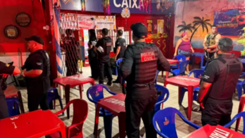 Bar em Teresina é interditado por perturbação do sossego após denúncias de moradores