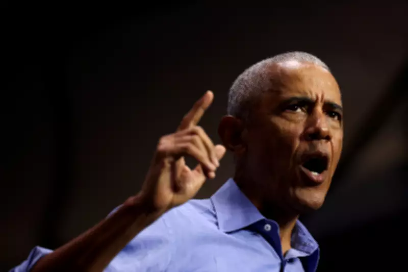 Barack Obama brinca sobre alienígenas e causa polêmica sobre a Área 51