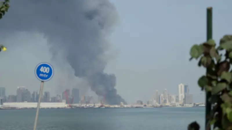 Bases militares dos EUA no Oriente Médio são atacadas em retaliação a bombardeios contra o Irã