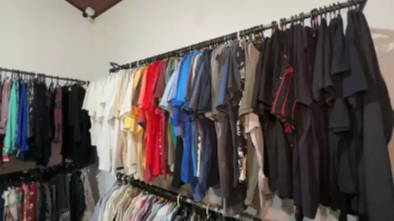 Bazar solidário do Gpaci em Sorocaba oferece descontos de até 50% para arrecadar fundos