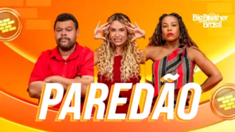BBB 26: Babu Santana, Sarah Andrade e Sol Vega disputam quarto paredão