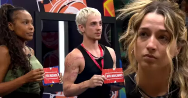 BBB 26: Dinâmica 'Duelo de Risco' aplica Teoria dos Jogos e Dilema dos Prisioneiros