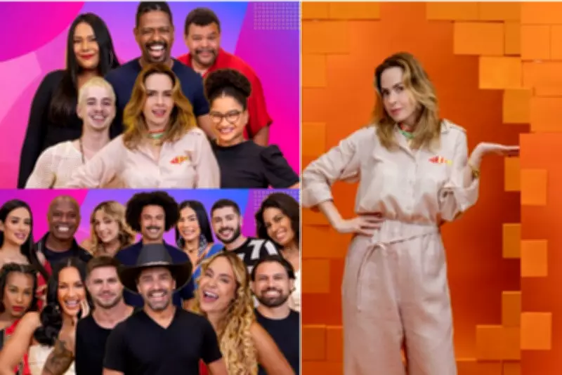 BBB 26: Grupo de Ana Paula Renault Domina com Coesão e Popularidade