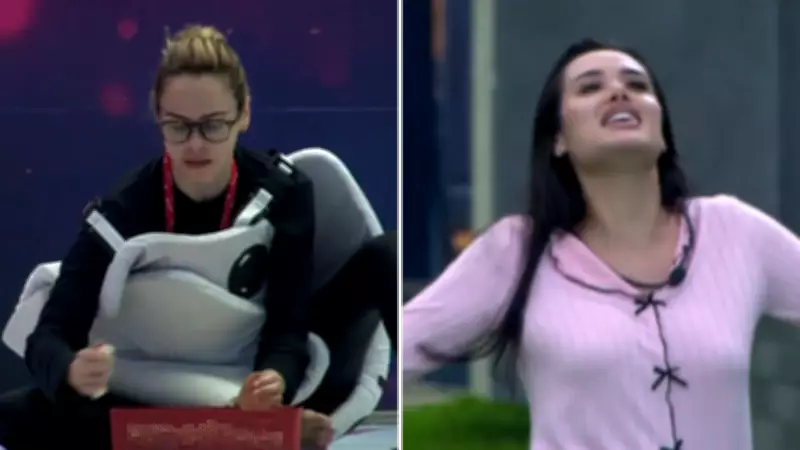 BBB 26: Jordana derruba dominós de Ana Paula em tentativa de sabotagem no monstro