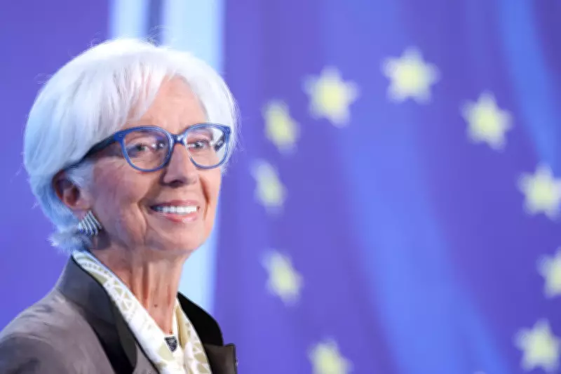 BCE mantém juros inalterados pela quinta vez consecutiva em sinal de cautela