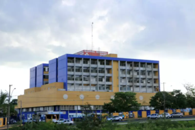 Bebê de 10 meses e duas jovens sofrem queimaduras graves por óleo quente em Ubirajara