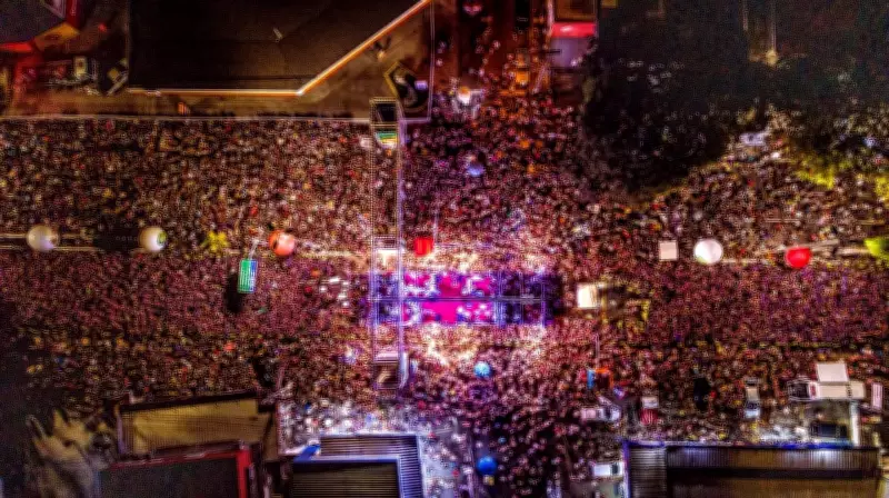 Bell Marques e Solange Almeida agitam Folia de Rua em João Pessoa com esquema especial