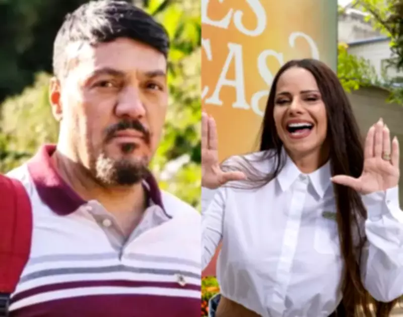 Belo e Viviane Araújo revivem romance em 'Três Graças': beijo técnico na ficção reacende polêmica real