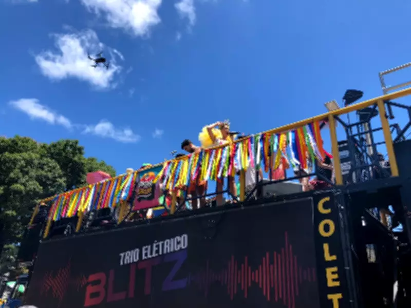 Belo Horizonte transforma carnaval de cidade deserta em uma das folias mais disputadas do Brasil