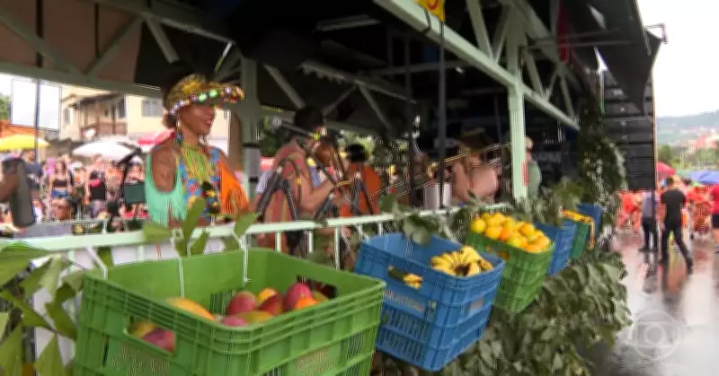 Belo Horizonte Vibra no Pré-Carnaval com Mais de 70 Blocos nas Ruas