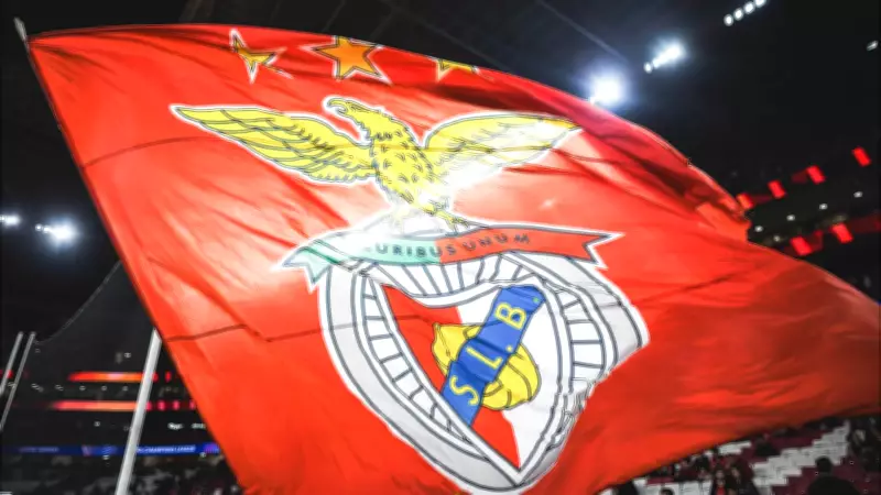Benfica identifica torcedores por gestos racistas contra Vinicius Júnior na Champions