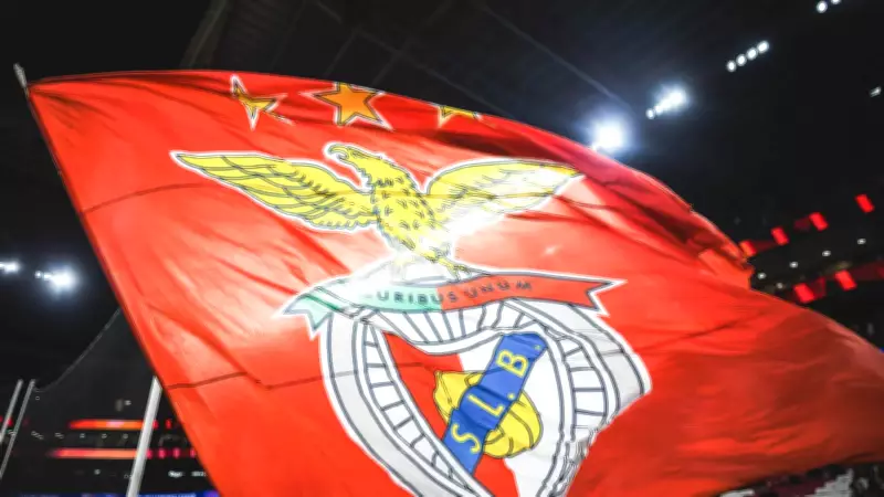 Benfica suspende cinco sócios por atos racistas em jogo contra o Real Madrid
