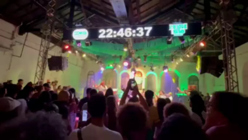 BH sedia maratona inédita de samba e pagode com 24 horas ininterruptas