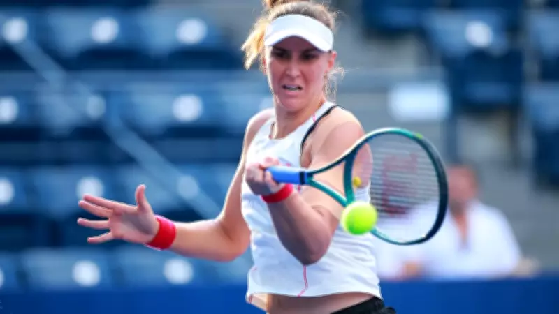 Bia Haddad Maia é eliminada na estreia em Abu Dhabi e segue sem vencer em 2026