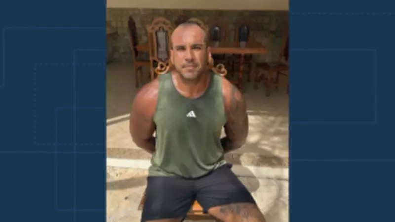 Bicheiro Adilsinho é preso pela PF e Polícia Civil após operação em Cabo Frio