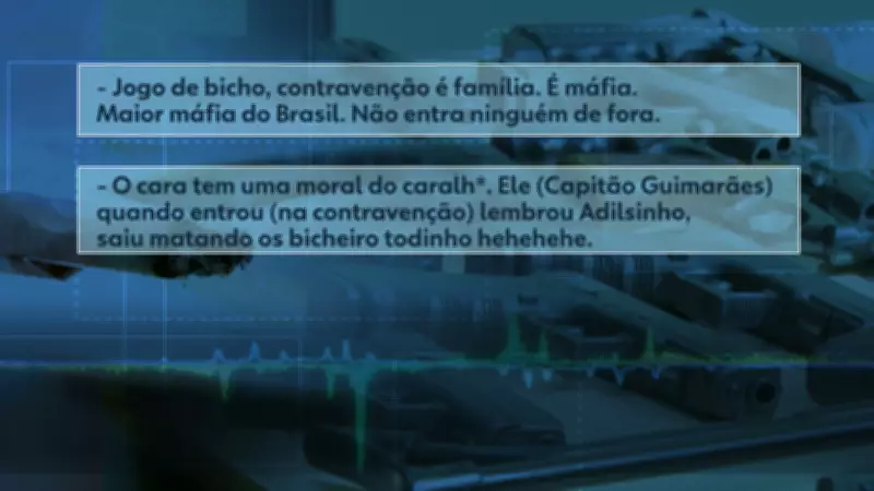 Bicheiro Adilsinho é preso pela PF em mansão de Cabo Frio no RJ