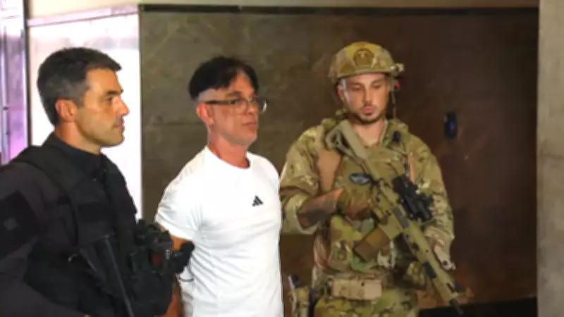 Bicheiro 'mais sanguinário' do Rio é preso após anos de buscas e três tentativas frustradas