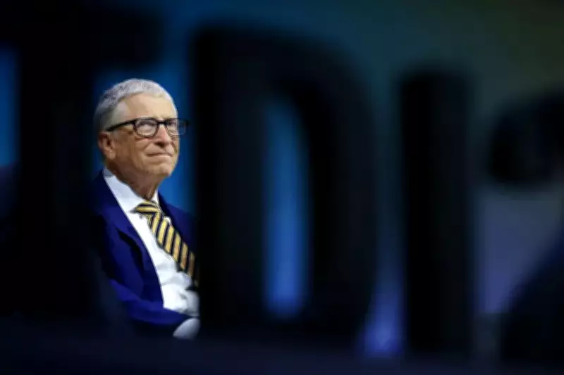 Bill Gates cancela discurso em cúpula de IA na Índia após vazamento de arquivos de Epstein