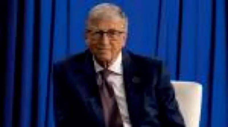 Bill Gates pede desculpas a funcionários por vínculos com Epstein e aborda casos extraconjugais