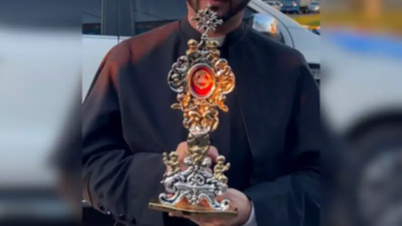 Birigui (SP) recebe relíquia de São Carlo Acutis, o primeiro santo millennial da Igreja Católica